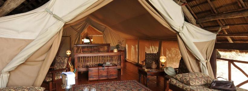 Finch Hatton's Camp (Tsavo West National Park) Kenya - www.africansafaris.travel