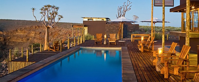 Fish River Lodge (Fish River Canyon) Namibia - www.africansafaris.travel