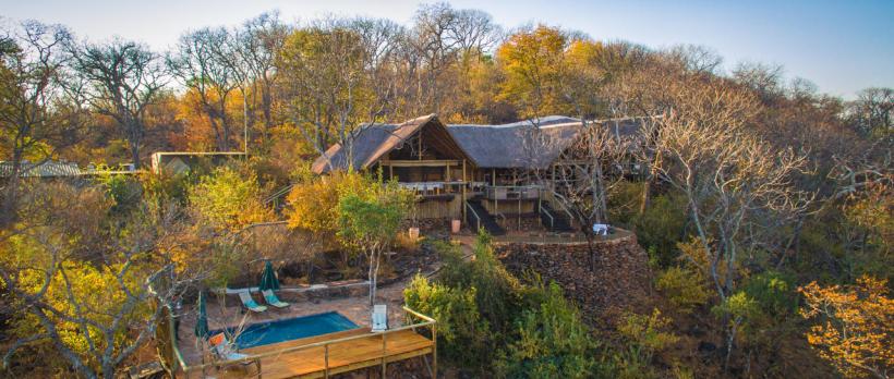 Ghoha Hills Savuti Lodge (Chobe National Park) Botswana - www.africansafaris.travel