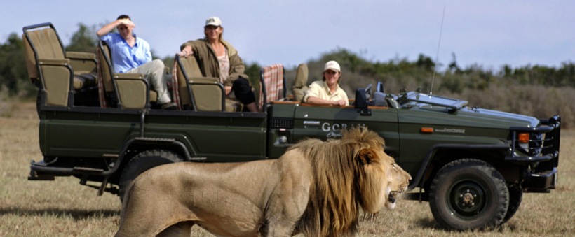 Gorah Elephant Camp, Addo National Park, South Africa - www.africansafaris.trave