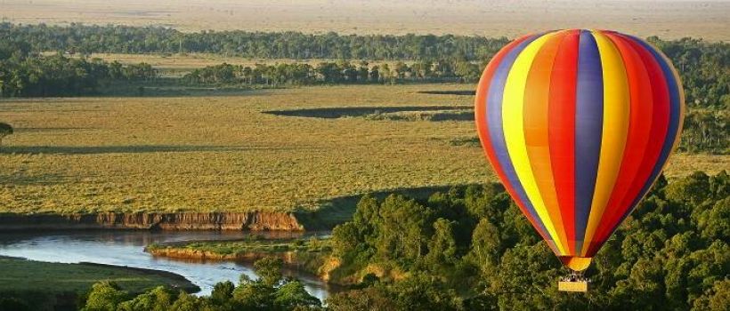 The Wings Over East Africa Safari (11 Days) - www.africansafaris.travel