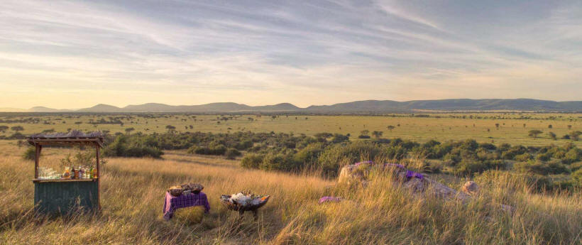 Grumeti Tented River Camp - www.africansafaris.travel