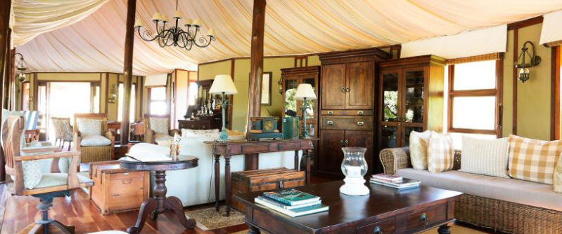 Hamiltons Tented Camp (Northern Kruger National Park, Limpopo Province) South Africa - www.africansafaris.travel