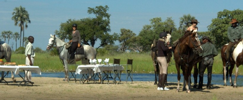 African Horseback Safaris - www.africansafaris.travel