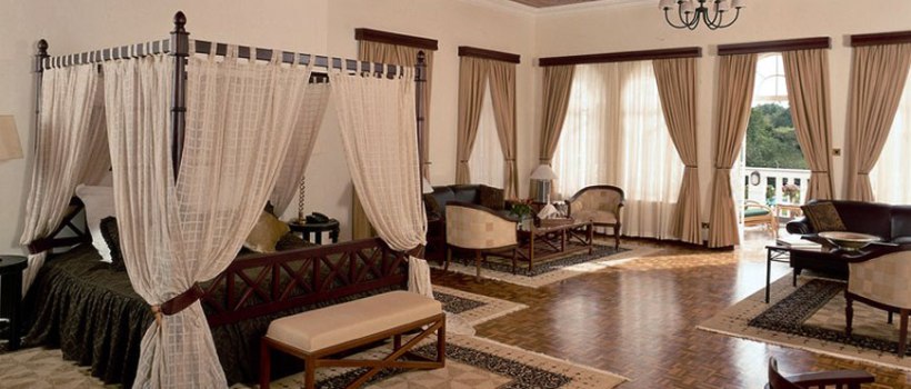 House of Waine (Karen, Nairobi) Kenya - www.africansafaris.travel