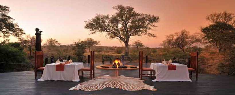 Hoyo Hoyo Tsonga Lodge (Northern Kruger National Park, Limpopo Province) South Africa - www.africansafaris.travel