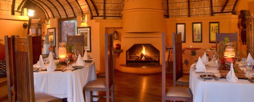 Hoyo Hoyo Tsonga Lodge (Northern Kruger National Park, Limpopo Province) South Africa - www.africansafaris.travel