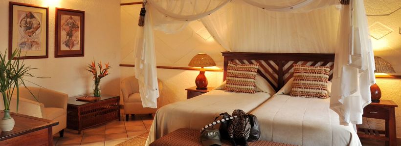 Idube Game Reserve (Sabi Sand Game Reserve) South Africa - www.africansafaris.travel