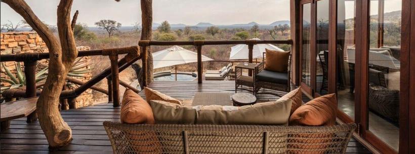 Impodimo Game Lodge (Madikwe Game Reserve) South Africa - www.africansafaris.travel