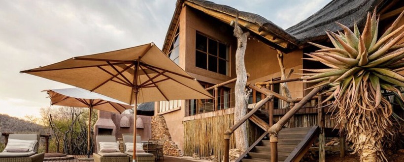 Impodimo Game Lodge (Madikwe Game Reserve) South Africa - www.africansafaris.travel