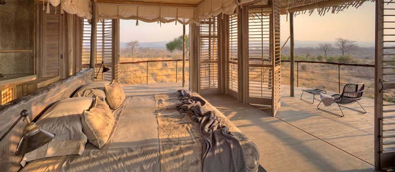 Jabali Ridge (Ruaha National Park) Tanzania - www.africansafaris.travel