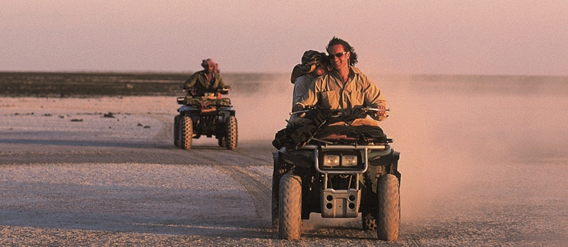 Jacks' Camp (Makgadikgadi Pans) Botswana - www.africansafaris.travel