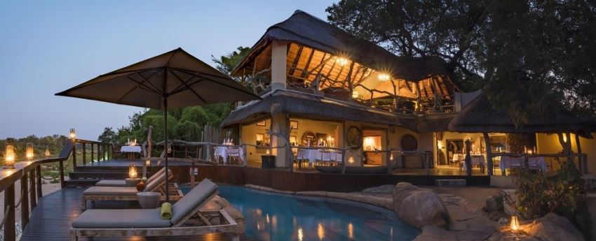 Jock Safari Lodge (Northern Kruger National Park, Limpopo Province) South Africa - www.africansafaris.travel