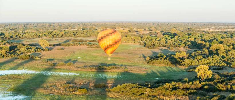 Kadizora Camp (Okavango Delta) Botswana - www.africansafaris.travel