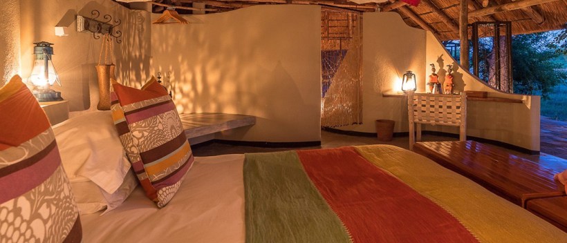 Kapamba Bush Camp (South Luangwa National Park) Zambia - www.africansafaris.trave