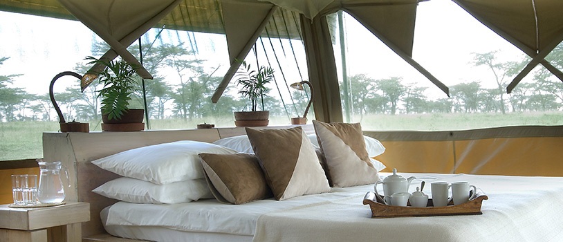 Kicheche Bush Camp (Olare Orok Conservancy, Masai Mara) Kenya - www.africansafaris.travel