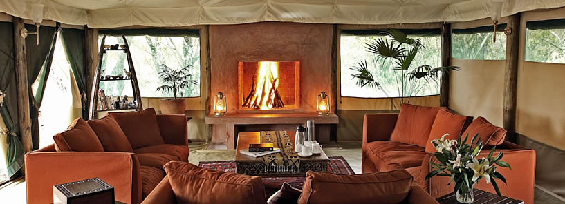 Kicheche Bush Camp (Olare Orok Conservancy, Masai Mara) Kenya - www.africansafaris.travel