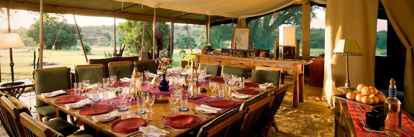 Kicheche Mara Camp (Masai Mara) Kenya - www.africansafaris.travel