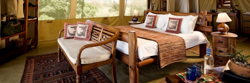 Kicheche Mara Camp (Masai Mara) Kenya - www.africansafaris.travel