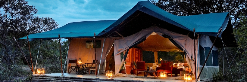 Kicheche Mara Camp (Masai Mara) Kenya - www.africansafaris.travel