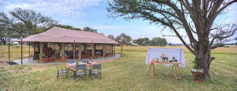 Kimondo Migration Camp (Serengeti Game Reserve) Tanzania - www.africansafaris.travel