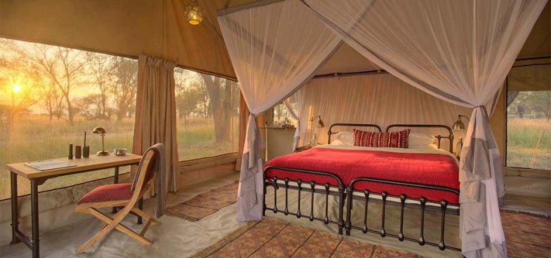 Kimondo Migration Camp (Serengeti Game Reserve) Tanzania - www.africansafaris.travel