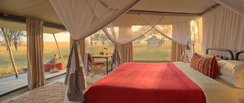 Kimondo Migration Camp (Serengeti Game Reserve) Tanzania - www.africansafaris.travel