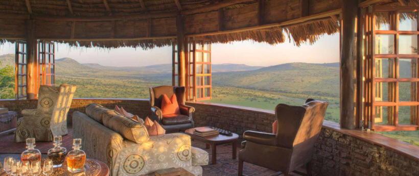 Klein's Camp (Northern Serengeti National Park) Tanzania - www.africansafaris.travel