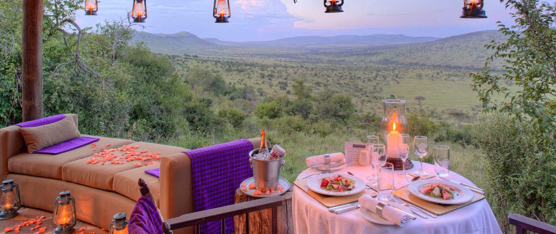 Klein's Camp (Northern Serengeti National Park) Tanzania - www.africansafaris.travel