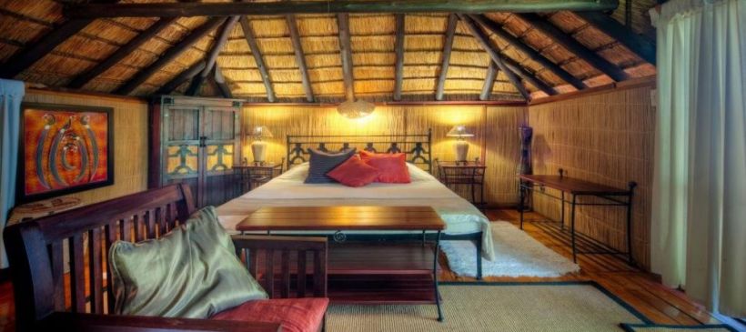 Kubu Lodge (Chobe National Park) Botswana - www.africansafaris.travel