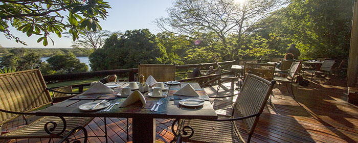 Kubu Lodge (Chobe National Park) Botswana - www.africansafaris.travel