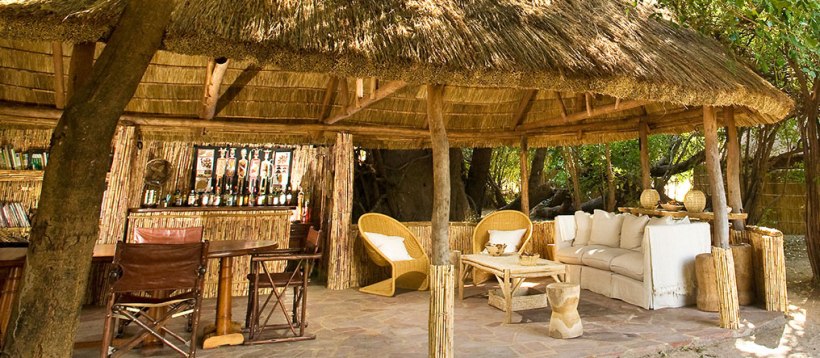 Kuyenda Bush Camp (South Luangwa National Park) Zambia - www.africansafaris.travel