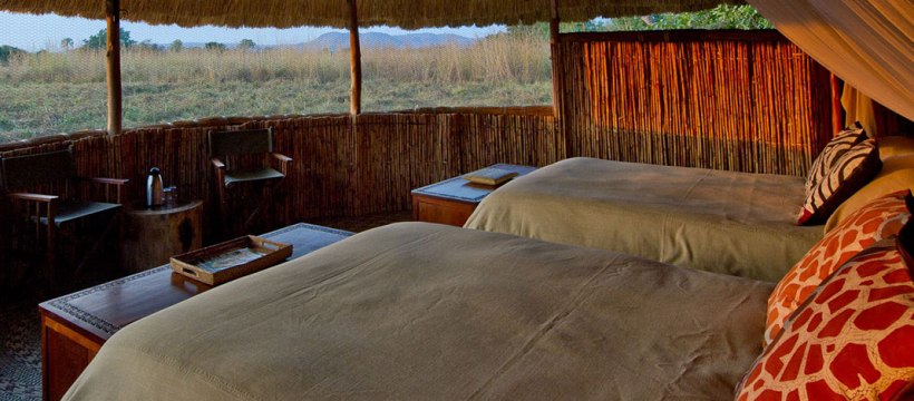 Kuyenda Bush Camp (South Luangwa National Park) Zambia - www.africansafaris.travel