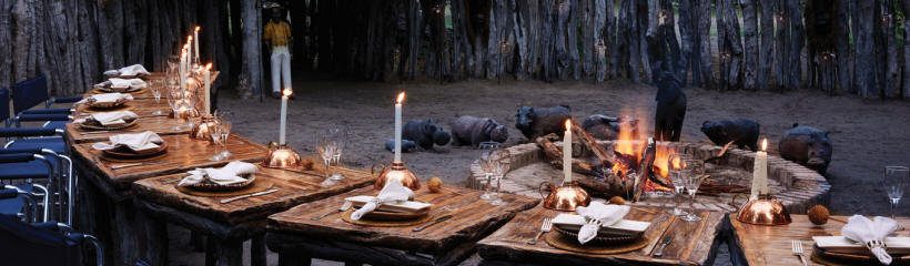 i River Lodge (Okavango Delta / Moremi Game Reserve) Botswana - www.africansafaris.travel