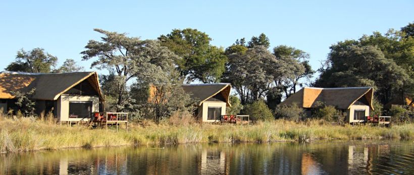 The Kwando Botswana Safari (9 Days) - www.africansafaris.travel