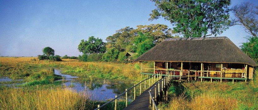 Kwando Lebala Camp (Kwando Reserve) Botswana - www.africansafaris.travel