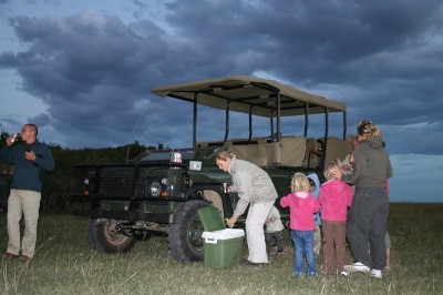 Family Safari at Lalibela Game Reserve (Eastern Cape) South Africa - www.africansafaris.travel