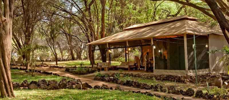 The Great Camps of Kenya Safari (9 Days) - www.africansafaris.travel