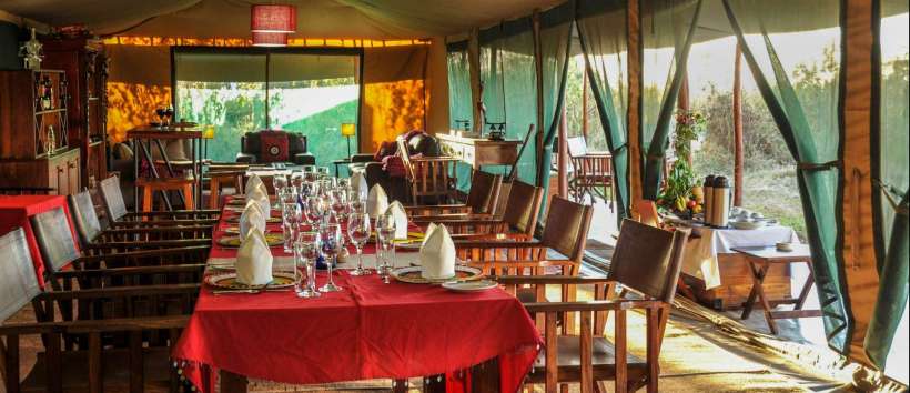 Lemala Ngorongoro Camp (Ngorongoro Conservation Area) Tanzania - www.africansafaris.travel