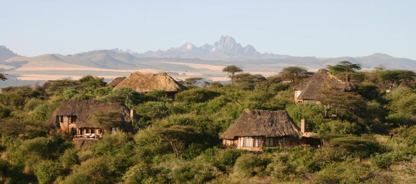 Lewa Wilderness Camp (Lewa Wildlife Conservancy) Kenya - www.africansafaris.travel