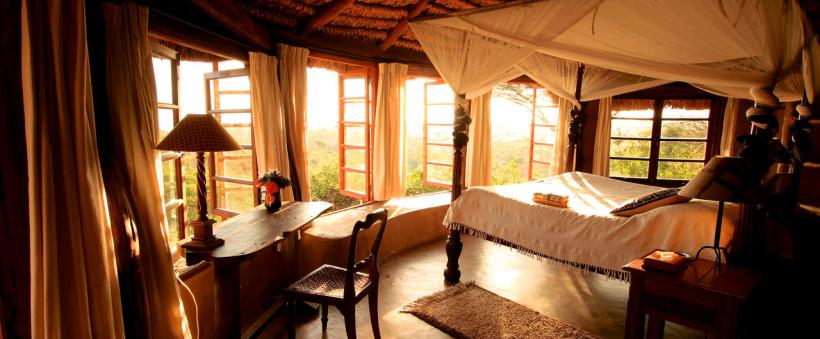 Lewa Wilderness Camp (Lewa Wildlife Conservancy) Kenya - www.africansafaris.travel