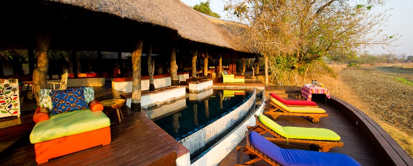 Lion Camp (South Luangwa National Park) Zambia - www.africansafaris.travel