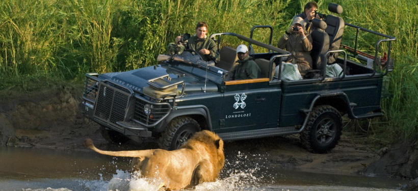 Londolozi Founders Camp - www.africansafaris.travel