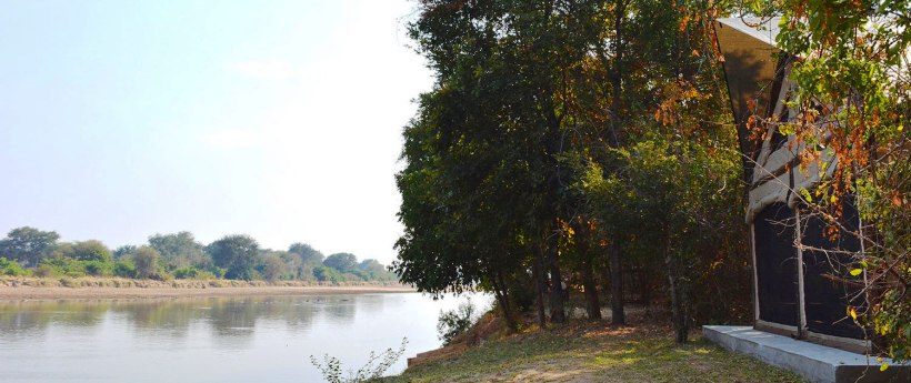 Luambe Camp (Luambe National Park) Zambia - www.africansafaris.travel