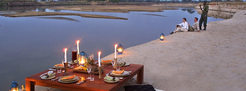 Luangwa River Camp (South Luangwa National Park) Zambia - www.africansafaris.travel