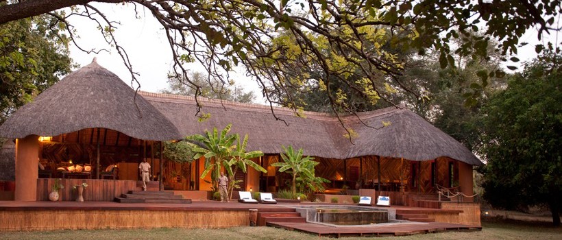 Luangwa River Camp (South Luangwa National Park) Zambia - www.africansafaris.travel