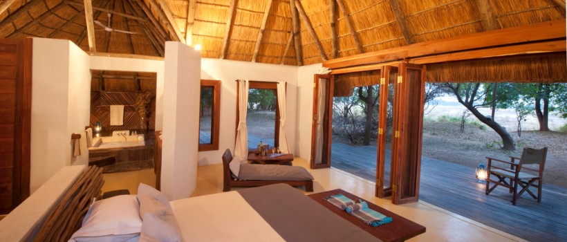 Luangwa River Camp (South Luangwa National Park) Zambia - www.africansafaris.travel