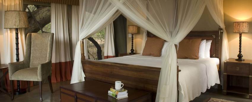 Lugenda Wilderness Lodge (Nyassa Wildlife Reserve) Mozambique - www.africansafaris.travel