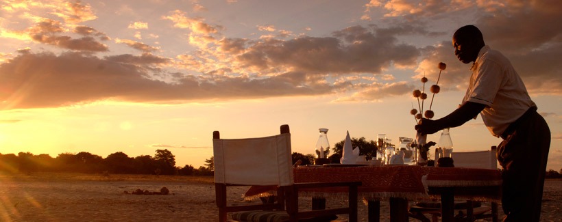 Luwi Bush Camp (South Luangwa National Park) Zambia - www.africansafaris.travel