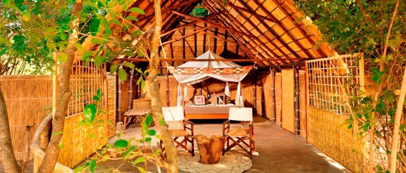 Luwi Bush Camp (South Luangwa National Park) Zambia - www.africansafaris.travel